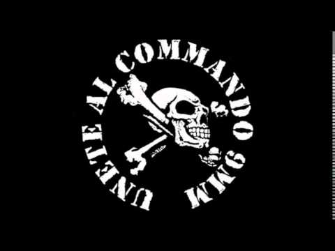 Commando 9mm - Antisocial