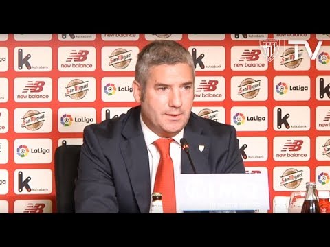 Imagen de portada del video Resumen de la rueda de prensa