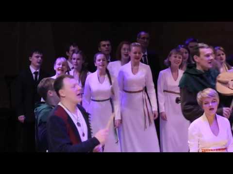 DROLLS - Wonderful ensemble of medieval music from Russia