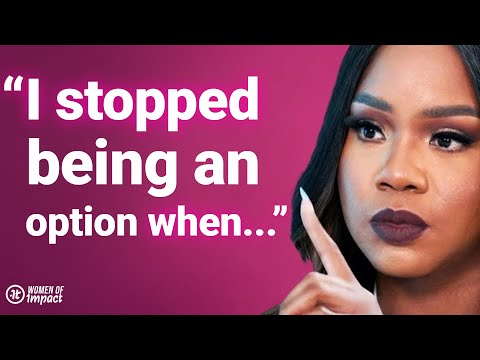 Sarah Jakes Roberts: How To Become A Powerful Woman, Build Self-Worth & Set Boundaries!