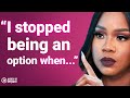 Sarah Jakes Roberts How To Become A Powerful Woman Build Self Worth Set Boundaries