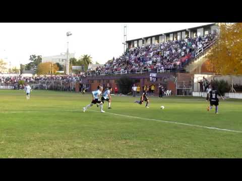 07/05/12 Villa Dálmine 1 - Liniers 1