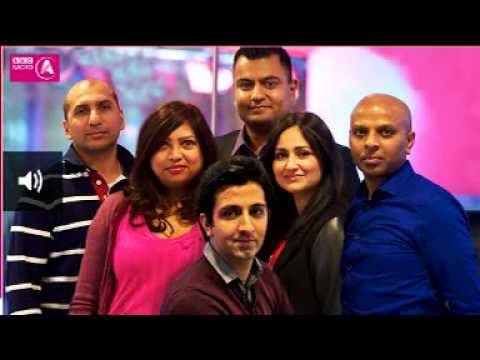 BBC Asian Network 10/04/13 - Interview with family of Talha Ahsan