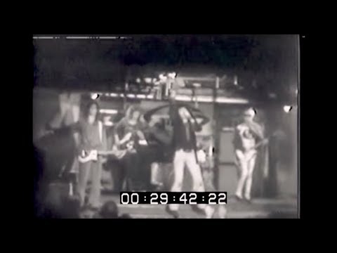Thumbnail for Long Lost #MC5 Remastered Video Footage! Paris 1972 Gibus Club by MC5
