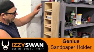 Genius Magic Sandpaper Holder | How To Video