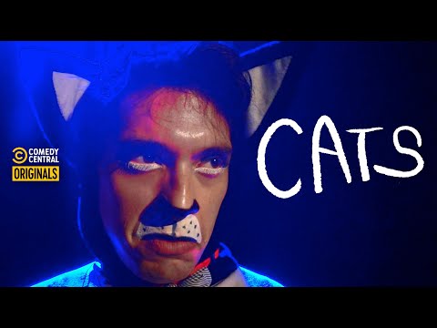 Silly Cat Auditions for "Cats" (feat. @BrandonRogers)