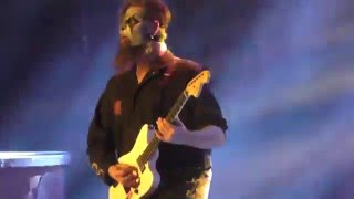Slipknot LIVE Skeptic - Prague, Czech Republic 2016