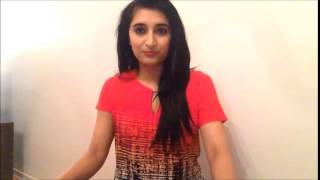Its my brithday / Urvashi Will.i.Am & Cody Wise Cover - Seema Mishra