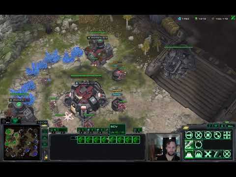 Mass Ravens vs Muta Opener - Masters TvZ - Starcraft 2