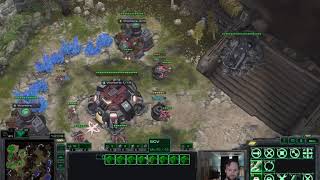 Mass Ravens vs Muta Opener - Masters TvZ - Starcraft 2