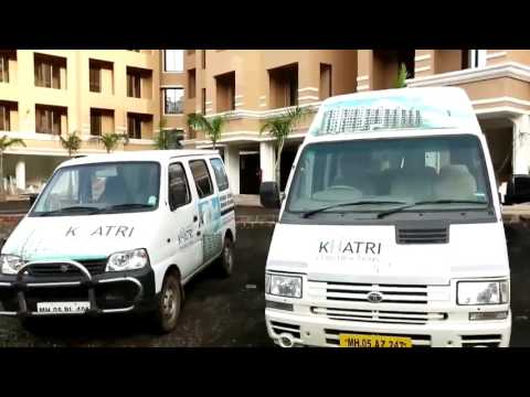3D Tour Of Khatri Grande 