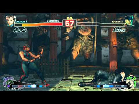 [IVGC2k14] FT5 : MaD Starlette vs FuR Valmaster