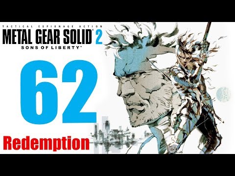 Metal Gear Solid 2 HD: The Redemption Run pt62 - Metal Gear RAY Gauntlet Take 3: LEARNING?!