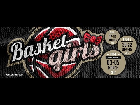 Stellazzurra Basketball Academy (ITA) – Soproni Darazsak Academy (HUN)