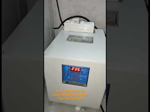 Industrial / Commercial Three Phase Oil Cooled Stabilizer