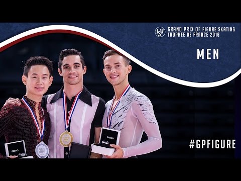 Men Highlights - Trophée de France 2016