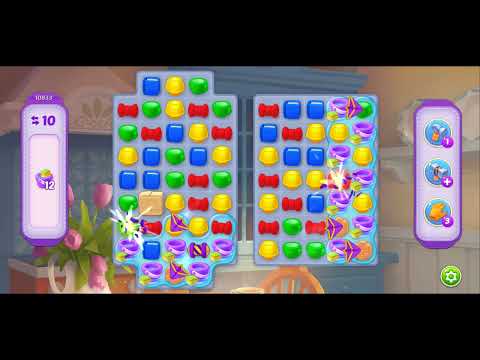 Playrix Homescapes Gameplay Walkthrough Level 10833