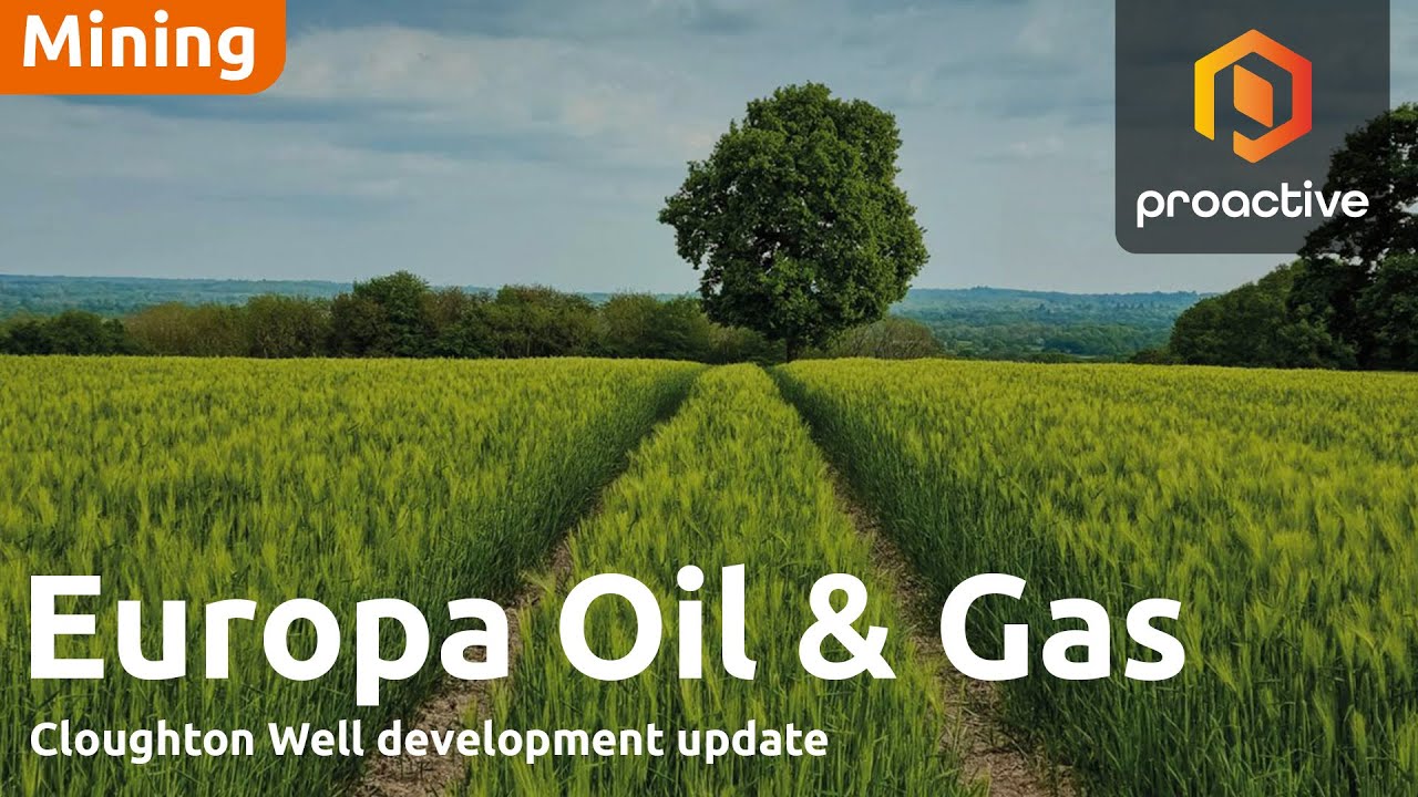 Europa Oil & Gas CEO on Cloughton planning application and community engagement 