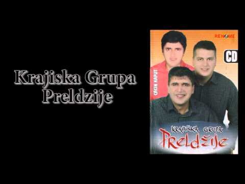 Krajiska grupa Preldzije - Okucani - (Audio 2006)