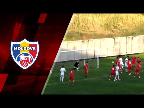 Bulgaria U-19 2-0 Moldova U-19 // Meci Amical, 1.02.2021