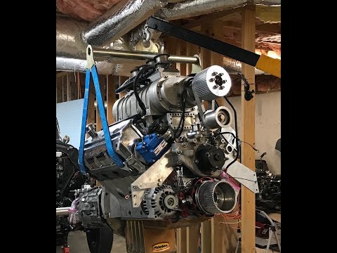 Finnegan's Garage Ep. 41: Win Finn's Air Tools Plus Blasphemi Gets a New Trans