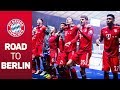 Road To Berlin: Thomas Müller On FC Bayern's Path To The DFB Cup Final!