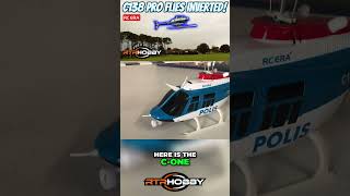 C138 PRO POLICE RC HELICOPTER #rtrhobby