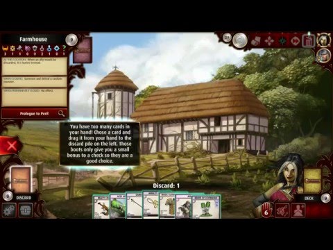 Pathfinder Adventures - Android Gameplay