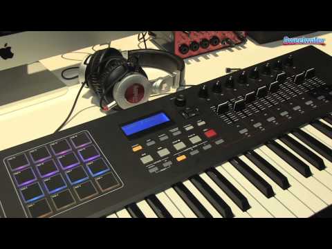 Akai MPK249