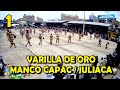 VARILLA DE ORO JULIACA manco capac 1/2 Peru 2024