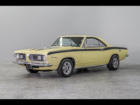 1967 Plymouth Barracuda (CC-1391674) for sale in Concord, North Carolina