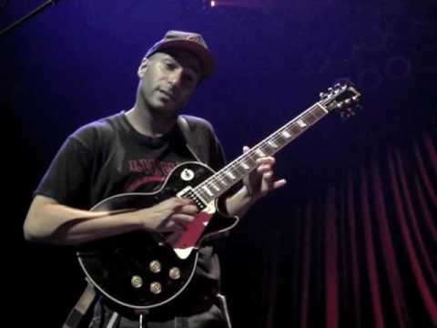 Ben Harper & The Innocent Criminals + Tom Morello : "Masters Of War" (Live) : Myrtle Beach 2007