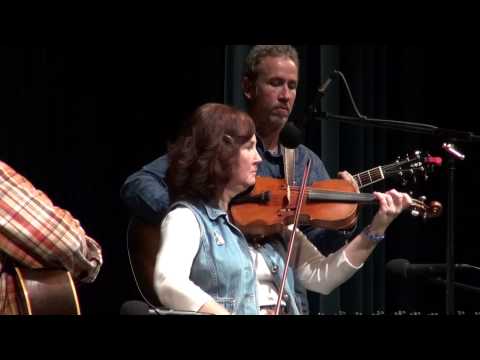 Donna Reuter - Adult Div Round 2 (Adult Div 1st place) - 2013 Oregon Fiddle Championships