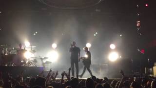Loyalties Among Thieves by New Politics @ Revolution Live on 10/19/14