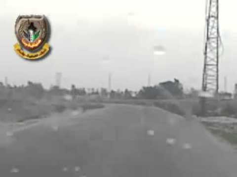 جولة ميدانية بعد السيطرة على اللواء 122 من قبل كتيبة شهداء حرستا ولواء فتح الشام في الغوطة الشرقية