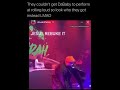 Mario Judah Performing Dababy Song At Rolling Loud