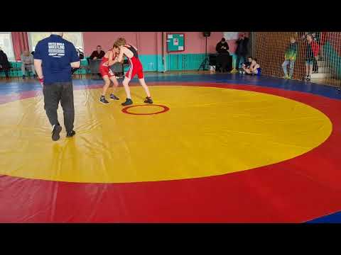 Молодечно 2ая схватка Дудук