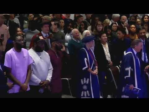 Graduation Live Stream December 2025 | University of West London