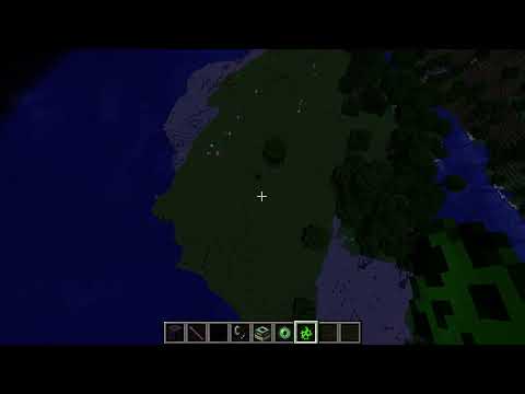 Minecraft Mod Series Ep.2- Immersive Portals and Enlightened End Mods