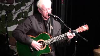 Celestial Horses--Bruce Cockburn @ Kessler Theater