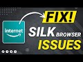 Problem Installing Silk Browser on Firestick | Won't Update or Unavailable | Fix it Now!