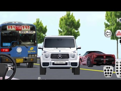 😯Unlock NEW Car Mercedes AMG G63 - 3D Driving Class 2023 - Version 28