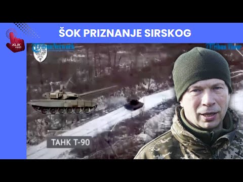 *ŠOK PRIZNANJE SIRSKOG*