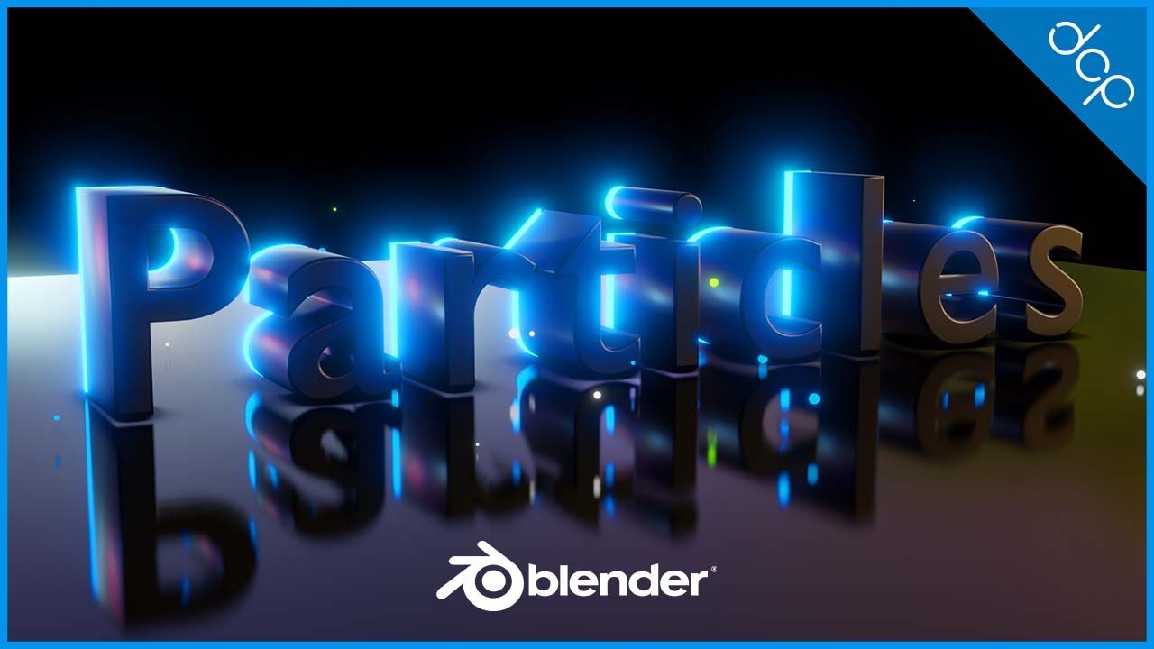 Particle Collisions in Blender 3 Tutorial