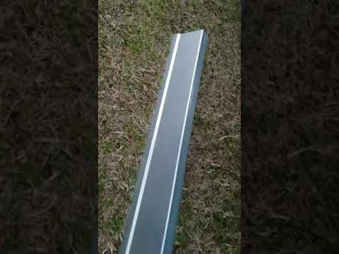 1997- 2003 f150 rocker panel replacement pt1