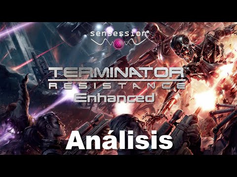 Terminator Resistance Enhanced Analysis #Sensesion