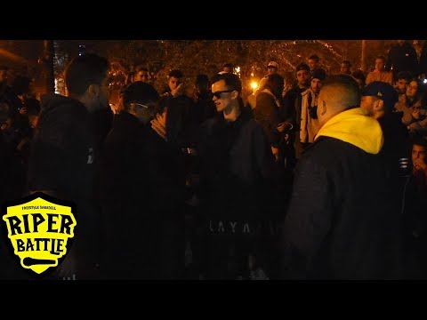 (SECKERONE / DOI Z / GH) vs (ISH / DOBLE F / ANTIC) - CUARTOS | Edición 3vs3