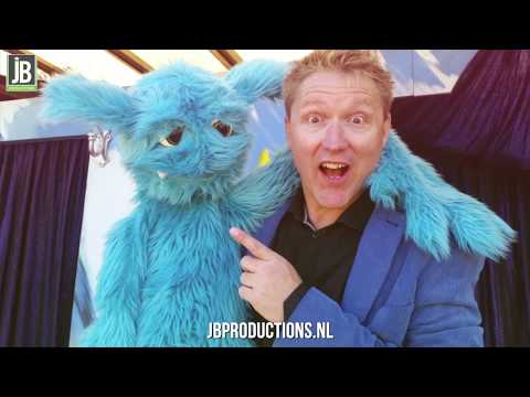 Video van Dolle Pret met Bart Juwett - Kindershow | Goochelshows.nl