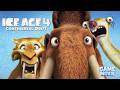 ICE AGE 4 CONTINENTAL DRIFT Game Movie 2025 Edited Story Cut