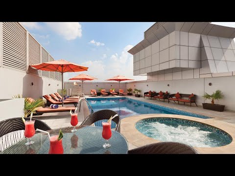 Ramada by Wyndham Dubai Deira, UAE | 360 Travel Facts